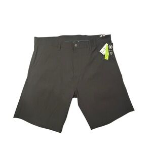 Burnside Men's Hybrid‎ Series Stretch Casual Beach Board Shorts 40 NWT UV Swim